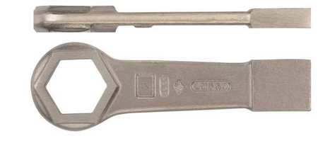Striking Wrench,6 Pt,1-11/16 x 9-7/8 in -  AMPCO SAFETY TOOLS, WS-1810A