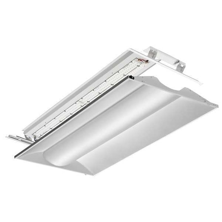 Parabolic Fluorescent Fixtures