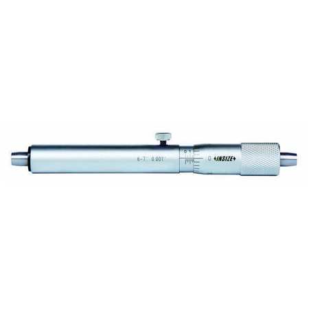 Tubular Inside Micrometer,Solid Rod Type -  INSIZE, 3229-8