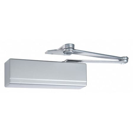 Sargent Door Closer, Sargent 1431 Closer Series 1431-P10-EN | Zoro.com