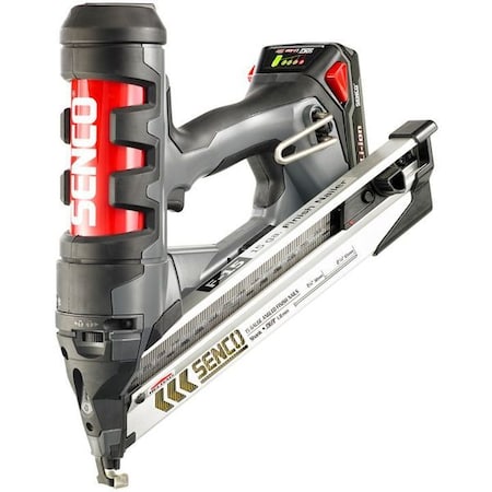 Senco Cordless Finishing Nailer, 18V 5N0001N | Zoro.com