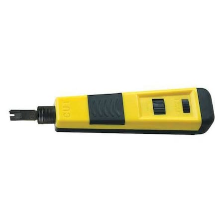 Klein Tools Punch Down Tool, Manual, Blade Type 110 VDV427-805-SEN ...