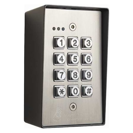 keypad 8in kp