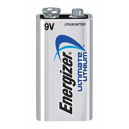 9v lithium battery zoro l522