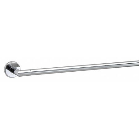 Towel Bar,Polished Chrome,Astral,18In -  TAYMOR, 04-2818