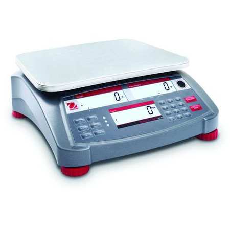 Digital Compact Bench Scale 30kg Capacity -  OHAUS, RC41M30