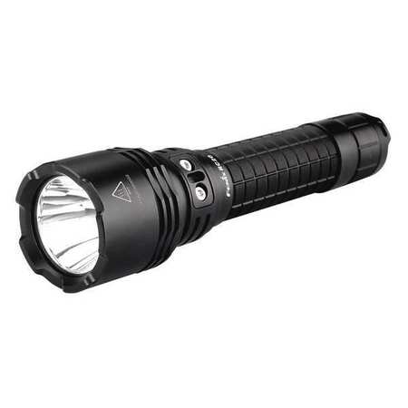 Black Rechargeable Led Industrial Handheld Flashlight, 1,000 lm -  FENIX LIGHTING, RC20
