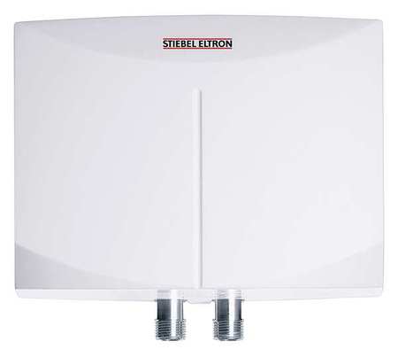 120VAC, Commercial Electric Tankless Water Heater, Undersink, 3500 W -  STIEBEL ELTRON, MINI 3.5