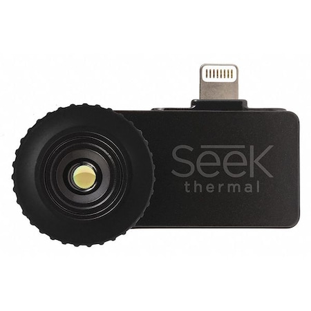 Seek Thermal IR Smart Phone Adapter, 100 mK, Manual LW-AAA | Zoro.com