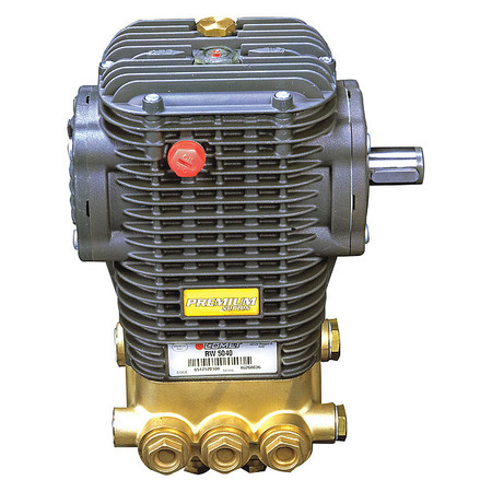 Pressure Washer Pump,3.00 gpm Max. Flow -  DELCO, 530007