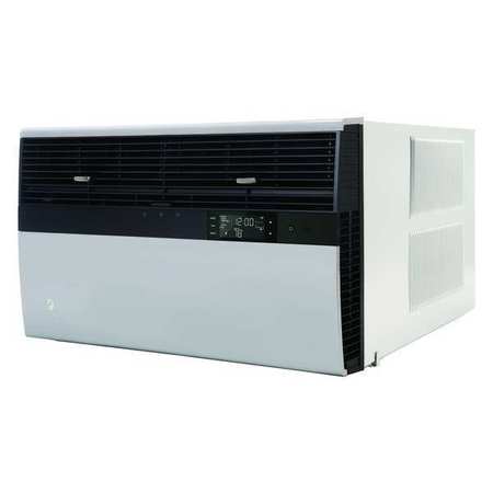 Window Air Conditioner, 230V AC, Cool/Heat, 12,000 BtuH -  FRIEDRICH, KES12A33