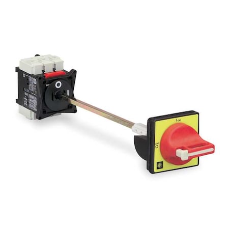 Square D Door Mount Loadbreak Switch, 3 Pole, 20A VCCF1 | Zoro.com