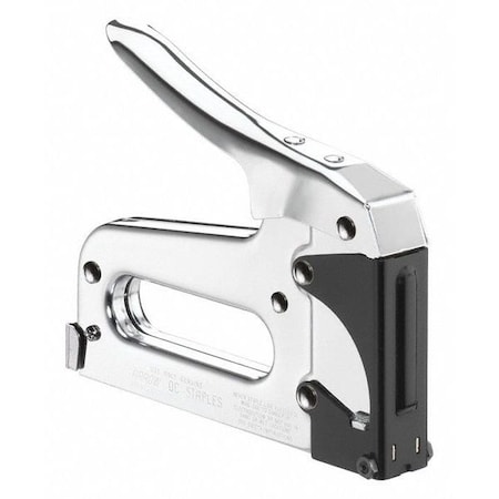 Arrow Outward Clinch Stapler, Flat Crown T50 OC | Zoro.com