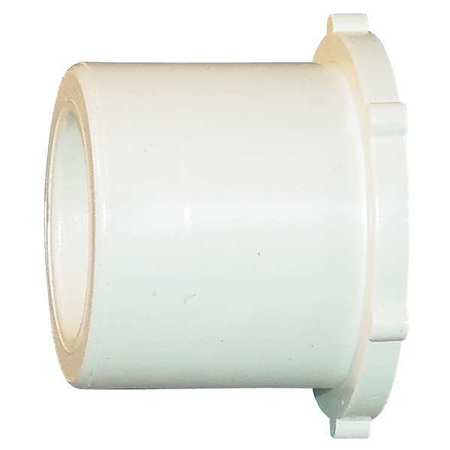 CPVC Reducing Bushing, CTS, Schedule SDR-11, 1-1/2"" x 1/2"" Pipe Size, CTS Spigot x CTS Hub -  ZORO SELECT, 4137-209