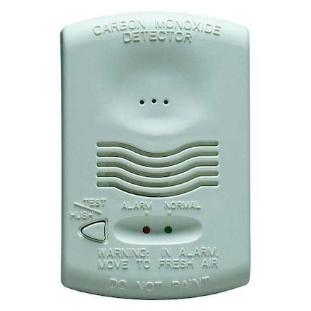 System Sensor Carbon Monoxide Detector, Signal Device ...