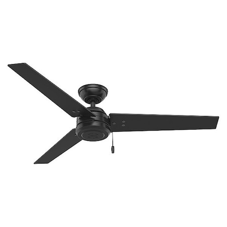 Details About Hunter 59264 Decorative Ceiling Fan 52 Blade Dia 3 Blades Variable Speed