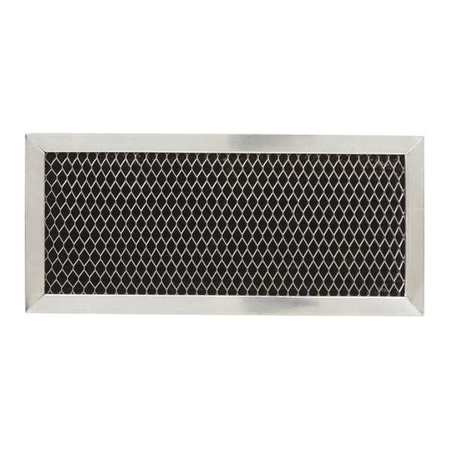 Ge Microwave Charcoal Filter WB02X10956 | Zoro.com