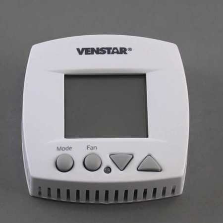 Venstar Thermostat,2H/2C,5+2 days -  CARRIER, VST1050