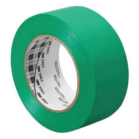 Vinyl Duct Tape,Green,2""x50 yd -  3M
