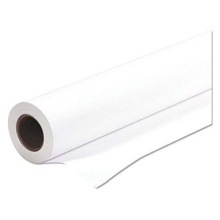 Pm Company Wide-Format Paper, White, 24