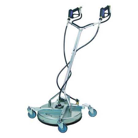 Industrial Duty 5000 psi Water Rotary Surface Cleaner -  MOSMATIC, 80.786