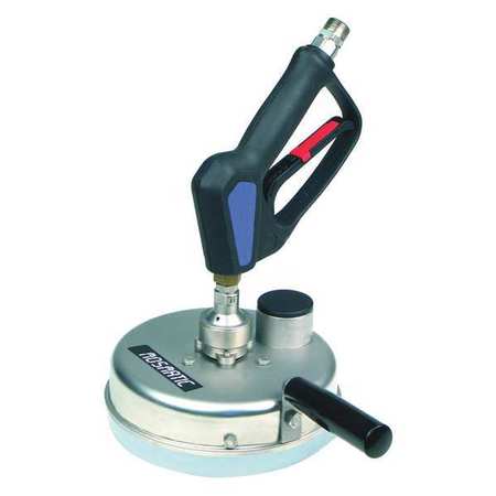 Rotary Surface Cleaner with Handles -  MOSMATIC, 78.288