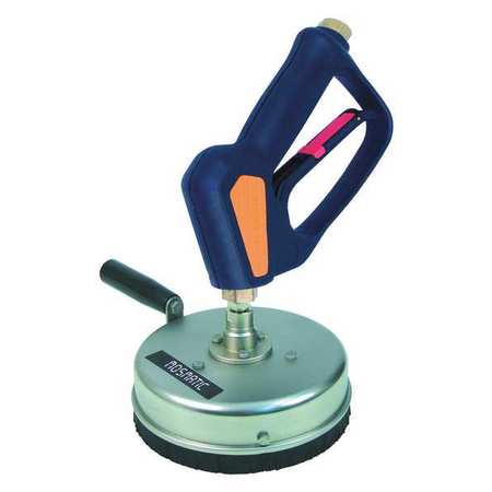 Rotary Surface Cleaner with Handles -  MOSMATIC, 78.250