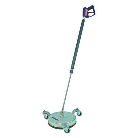 Rotary Surface Cleaner with Handles -  MOSMATIC, 78.272