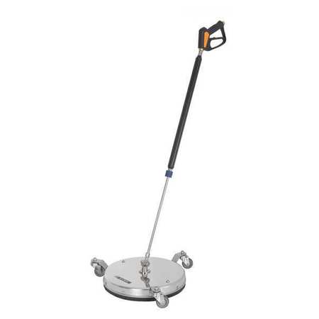 Rotary Surface Cleaner with Handles -  MOSMATIC, 78.274