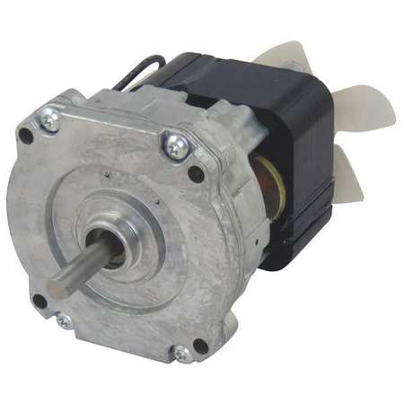 AC Gearmotor, 65 in-lb Max. Torque, 10 RPM Nameplate RPM, 115V AC Voltage, 1 Phase -  DAYTON, 52JD97