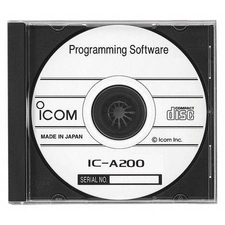Software,5-5/8"" L,w/ Mfr. No. A220 -  ICOM, CSA220