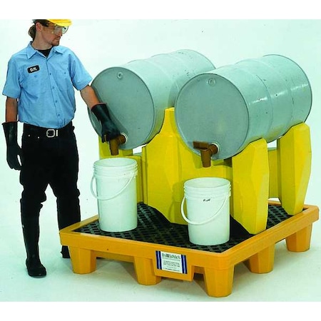 Ultratech Drum Containment System, 53