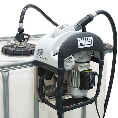 def transfer tank and pump