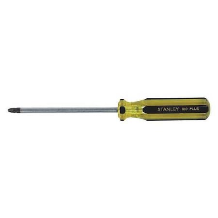 General Purpose Phillips Screwdriver #3 Round