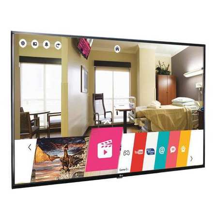 HDTV,LED Flat Screen,Size 32 -  LG ELECTRONICS, 32LN662M