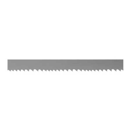 Band Saw Blade, 21 ft. 1/2 in L, 1-1/2"" W, 3/4 TPI, 0.05"" Thick, Steel -  LENOX, 1774367