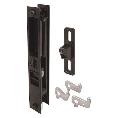 Door Hardware Black Prime Line Products C 1079 Sliding Door