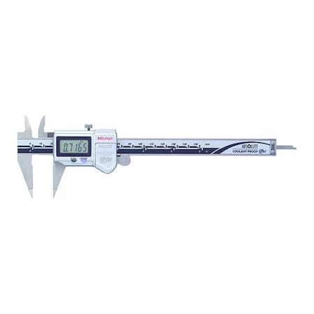 MITUTOYO 573-721-20 Digital Caliper,1-9/16