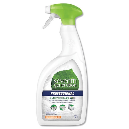 unscented household cleaning products