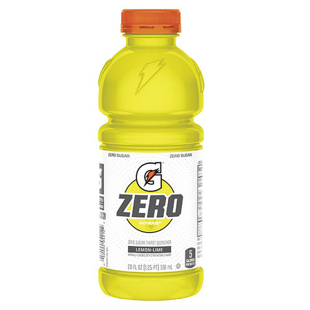 Sports Drink,Lemon-Lime Flavor,PK24 -  GATORADE, 04212