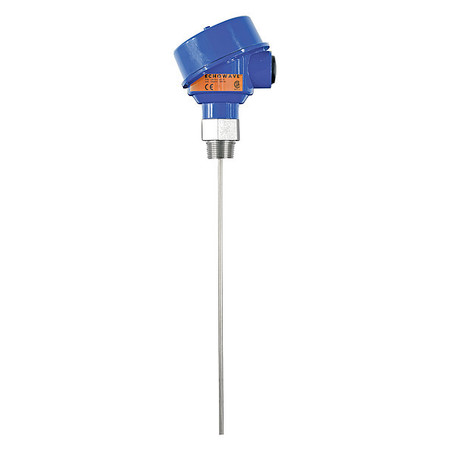 Noncontact Ultrasonic Level Sensor,3.4""W -  FLOWLINE, LG10-0003-01-036