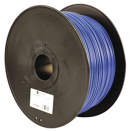 Filament,PLA Material,2.85mm dia.,Blue -  LULZBOT, RM-PL0138