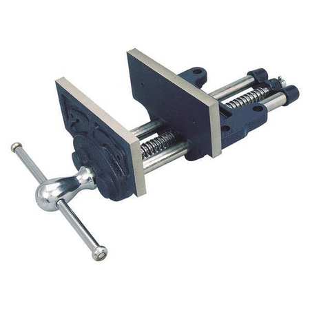 CLIMAX Woodworking Vise Quick Action with Front Dog 7/",9/",10.5/" inch