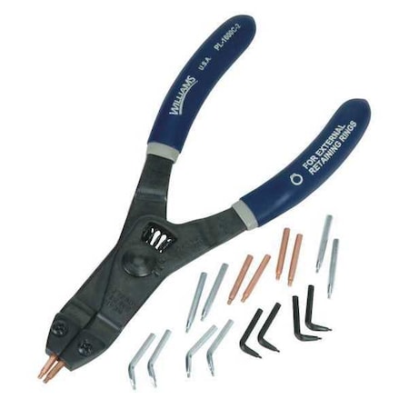 duckbill snap ring pliers