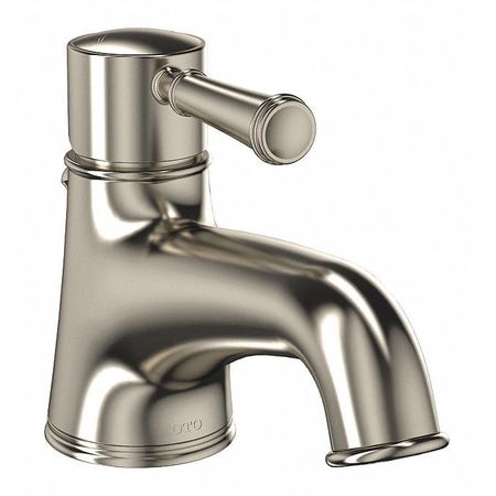 2-3/8"" W x 7-13/16"" L x 5"" H, Brass, Utility Sink Faucet -  TOTO, TL220SD#BN
