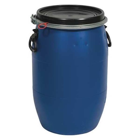 Midwest Rake Mixing Barrel, 15 gal. 46240 | Zoro.com