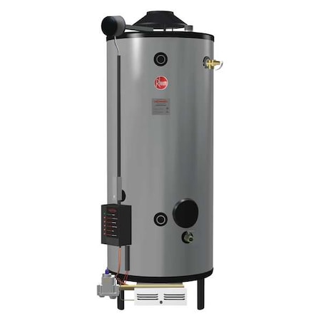 Ruud 50 Gallon Gas Water Heater