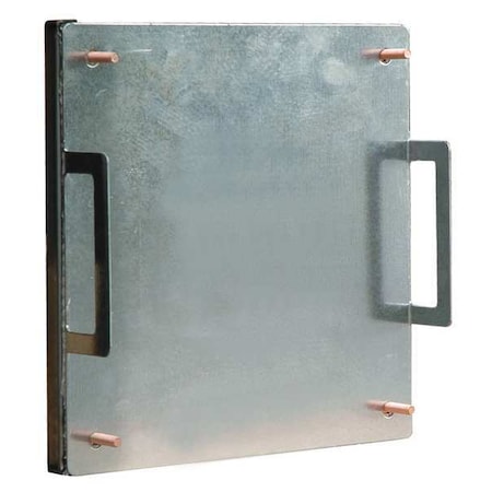 Flame Gard 6eja3 Duct Access Door Ul Rated 10 X 10 Ebay