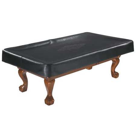 Pool Table Cover, Black,9 Ft -  BRUNSWICK BILLIARDS, COVR9-BRND-BLK-RC-01