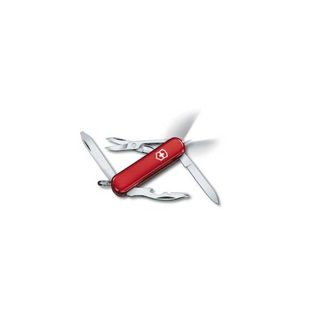 Multi-Tool Folding Knife,10 Functions -  VICTORINOX SWISS ARMY, 0.6366-X1